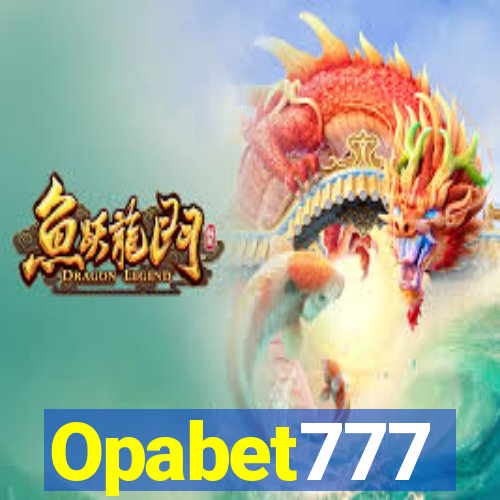Opabet777