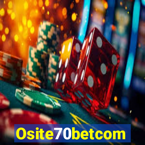 Osite70betcom