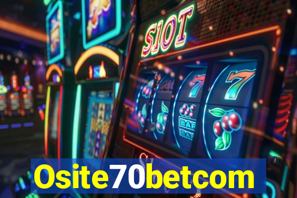 Osite70betcom