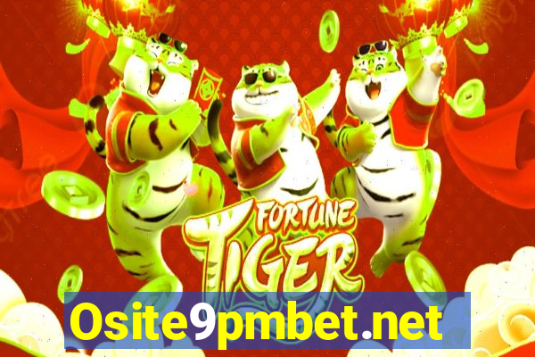 Osite9pmbet.net
