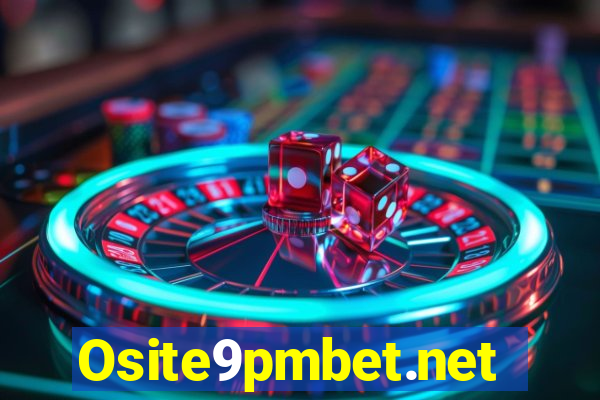 Osite9pmbet.net
