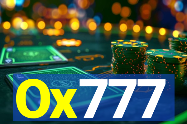 Ox777