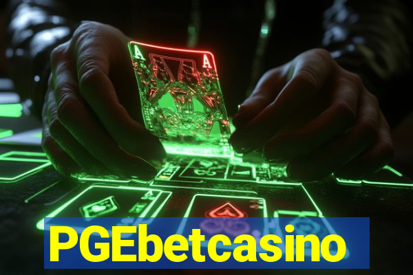 PGEbetcasino