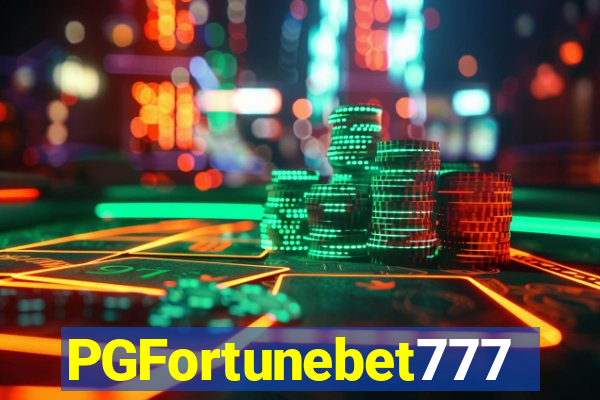 PGFortunebet777