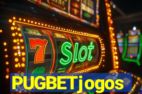 PUGBETjogos