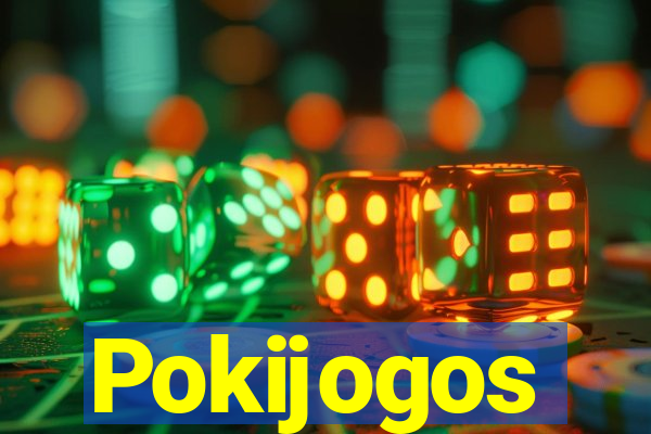 Pokijogos