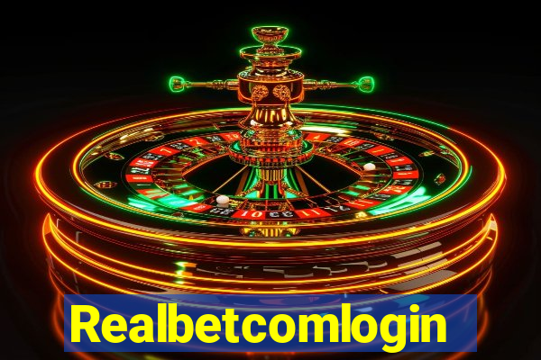 Realbetcomlogin