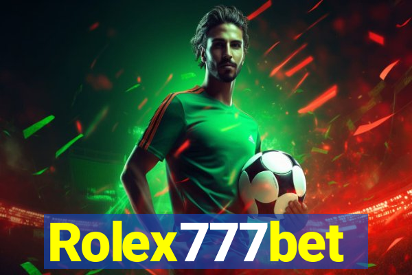 Rolex777bet