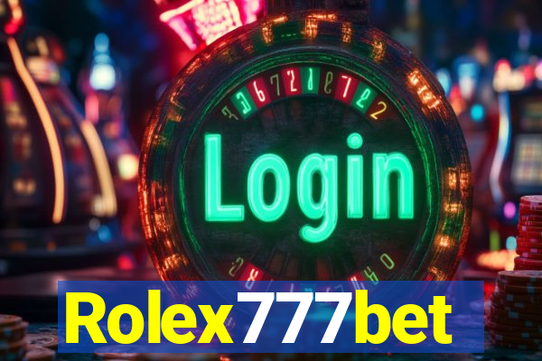 Rolex777bet