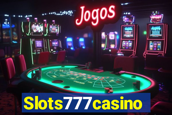 Slots777casino