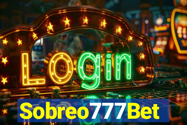 Sobreo777Bet