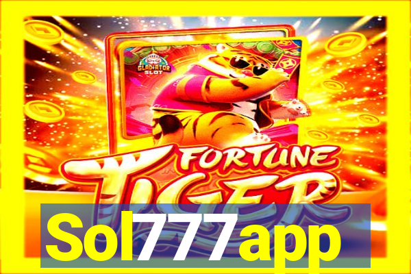 Sol777app