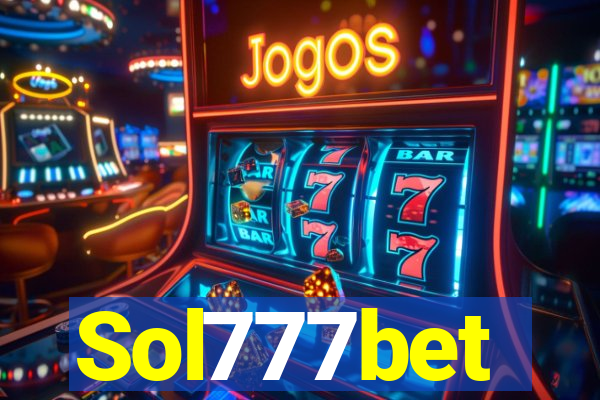Sol777bet