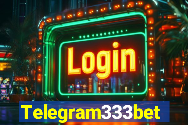 Telegram333bet
