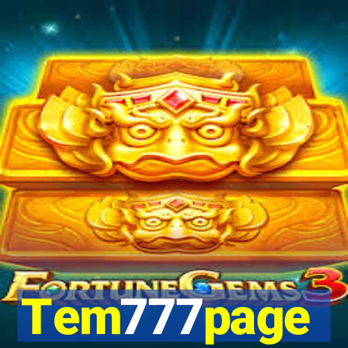 Tem777page