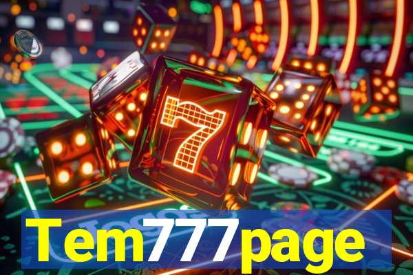 Tem777page