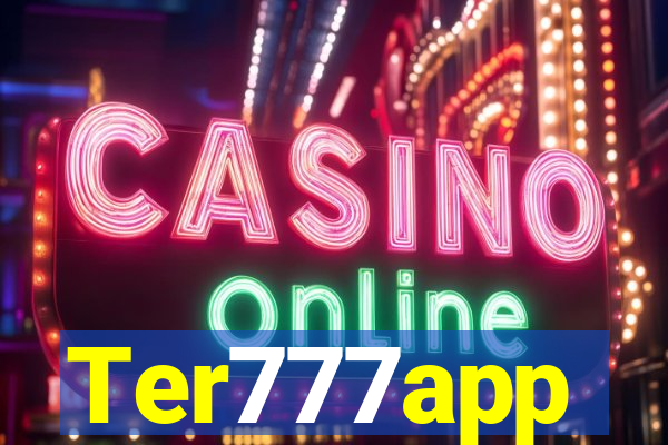 Ter777app