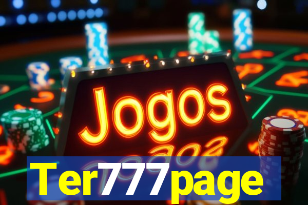 Ter777page