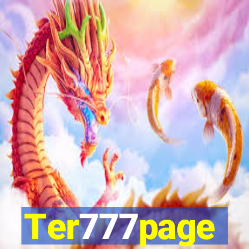 Ter777page