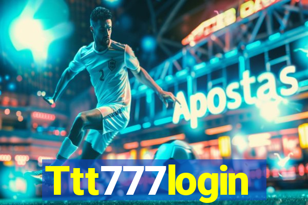 Ttt777login