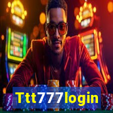 Ttt777login