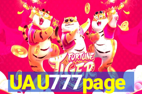 UAU777page