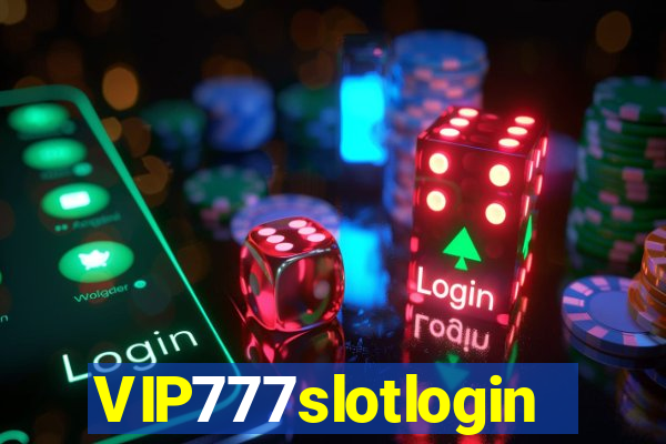 VIP777slotlogin