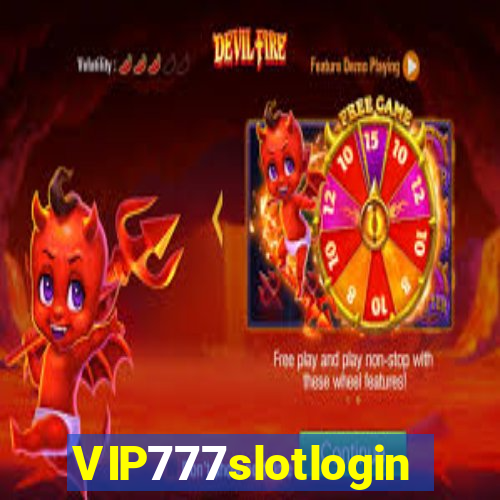 VIP777slotlogin