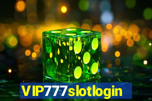 VIP777slotlogin