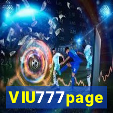 VIU777page