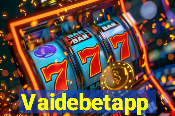 Vaidebetapp