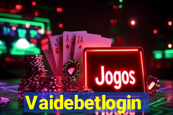Vaidebetlogin