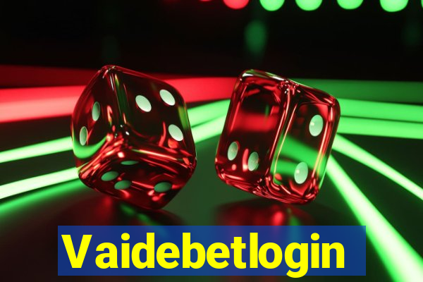 Vaidebetlogin