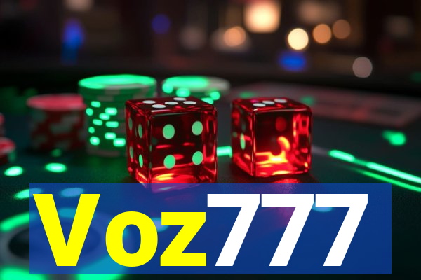Voz777