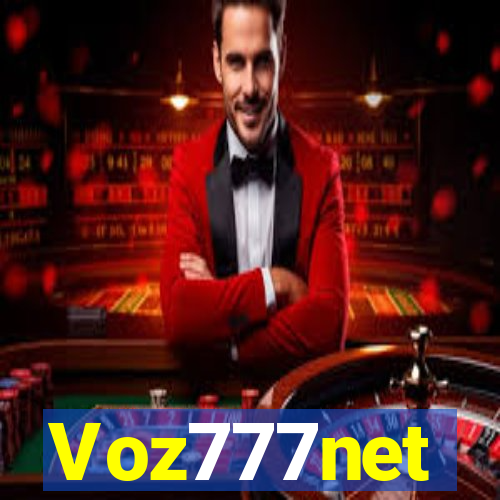 Voz777net