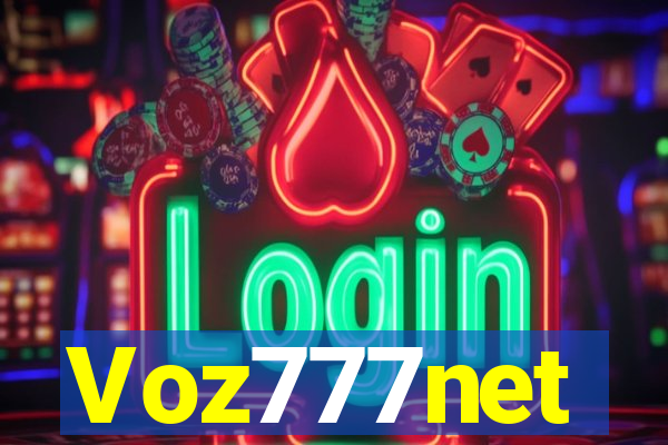Voz777net