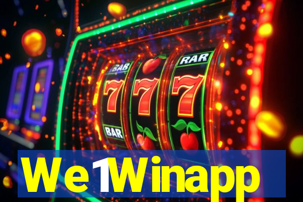 We1Winapp
