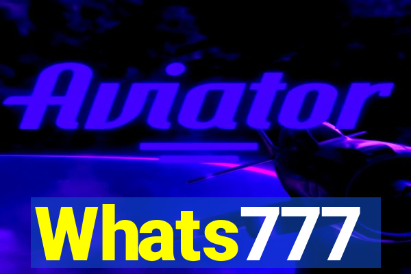 Whats777
