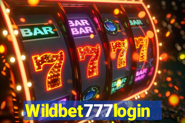 Wildbet777login
