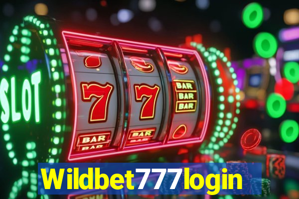 Wildbet777login