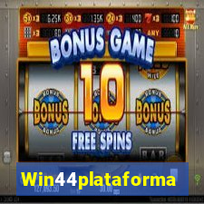 Win44plataforma
