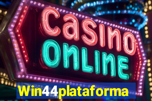 Win44plataforma