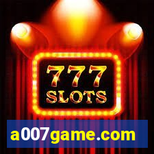 a007game.com