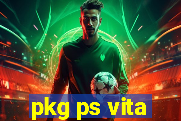 pkg ps vita