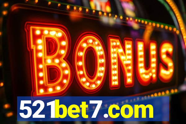 521bet7.com