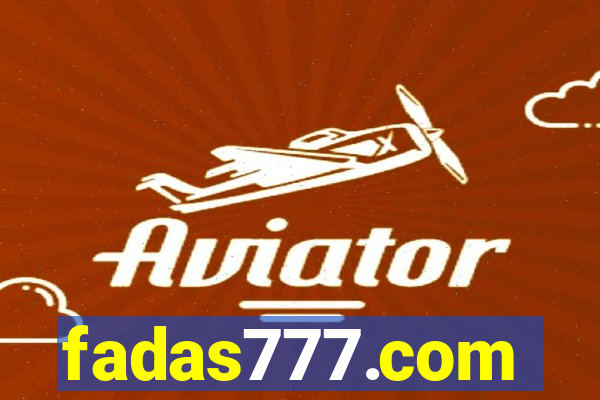 fadas777.com