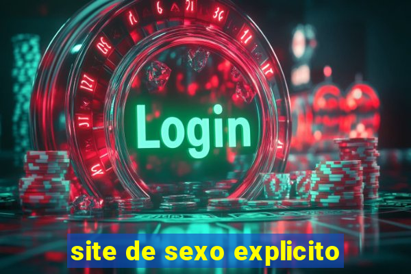 site de sexo explicito