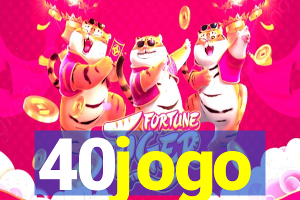 40jogo