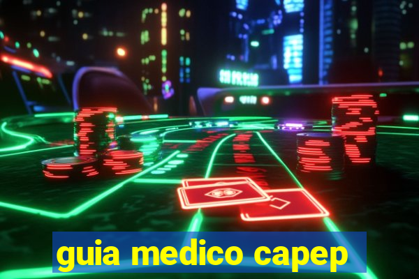 guia medico capep