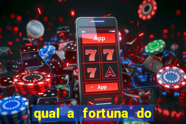 qual a fortuna do nelson wilians